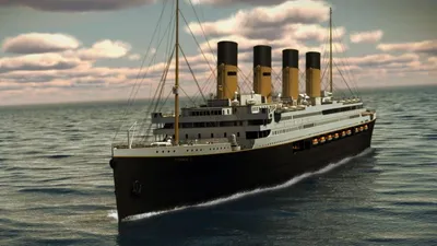 Проект «Титаник II» стоимостью около $500 млн финансирует австралийский  миллиардер Клайв Палмер.