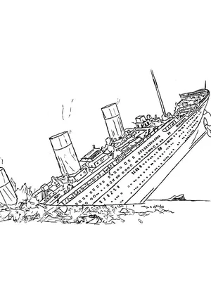 Титаник затонул или нет - похож ли на корабль Олимпик - корабль затонул 15  апреля 1912 года | OBOZ.UA