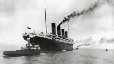 Ученые создали первое в мире сканирование «Титаника» - 18 мая 2023 - НГС.ру