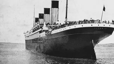 Трагедия «Титаника» и моральные принципы. Это интересно! ВДПО.РФ