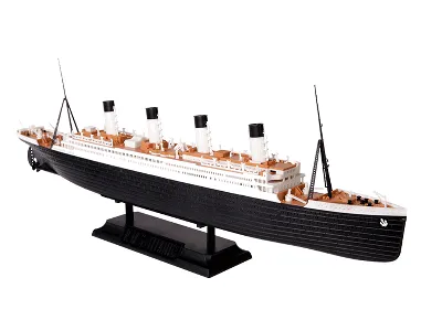 Новая модная теория заговора: «Титаник» на самом деле не утонул