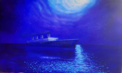 Титаник, версия 2.0