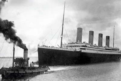 Затонувший 110 лет назад \"Титаник\" полностью исчезнет до 2050 года -  Российская газета