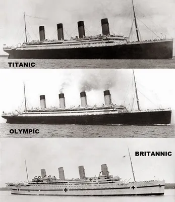 110 лет после гибели «Титаника» - Газета.Ru