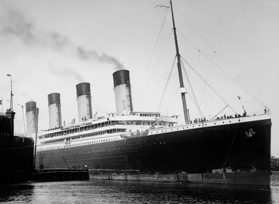 Исследователи показали Титаник в новом свете с помощью уникальной  технологии - новости Израиля и мира
