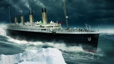 Титаник Джеймса Кэмерона: история фильма и интересные факты