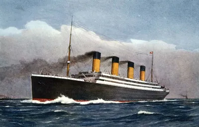 Подводные археологи нашли пароход, который пытался предотвратить гибель « Титаника»