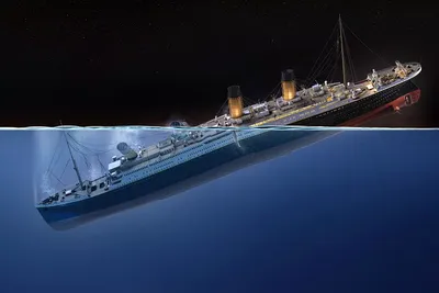Музей Титаника в Брэнсоне - подробная информация с фото | Planet of Hotels