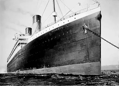 Мифы «Титаника». Было повреждено 5 отсеков | Пикабу