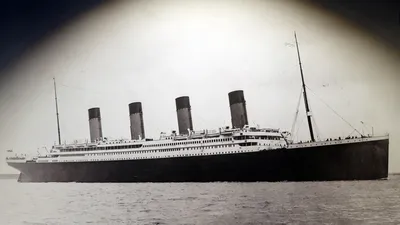Вышел трейлер переиздания «Титаника» в 4К
