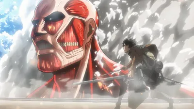 Атака титанов»: финал и суть аниме-сериала, сезоны, персонажи, отличия от  манги