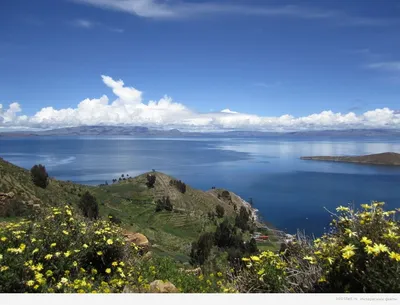 Озеро Титикака - 77 фото