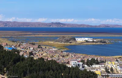 Lake Titicaca. Bolivia. World of Adventures Studio. 4K. - YouTube