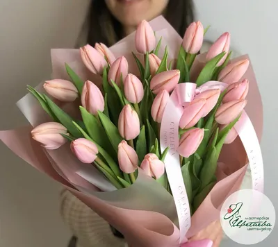 Купить Розовые в Минске с доставкой из цветочного магазина