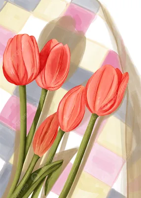 Картины: \"Тюльпаны на серебре\" в интернет-магазине Ярмарка Мастеров по цене  2550 ₽ – TBMH0RU | Картины, Санкт-Петербург - доставка по России