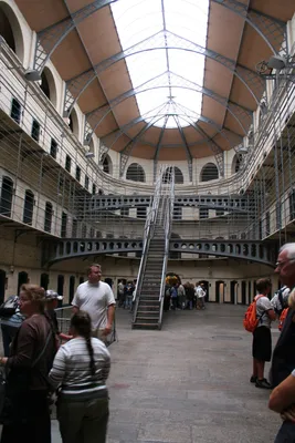 Килмэнхем (тюрьма) — Википедия