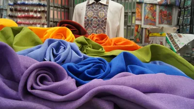 Ткани для рубашек купить по цене от 990 ₽ за метр из 402 наименований в  Москве | Рубашечная ткань для женских рубашек