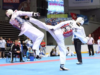 О тхеквондо | Taekwondo ITF Находка
