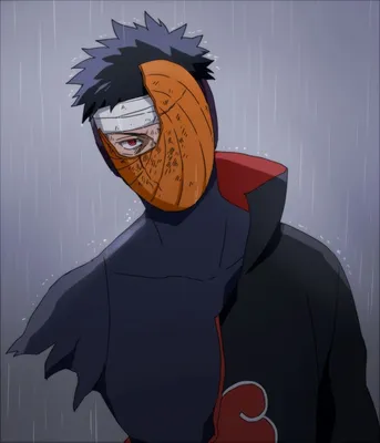 Tobi #Naruto #Obito #Akatsuki #Mask #TobiMask #ObitoMask #Anime #Manga  #Uchiha #ObitoUchiha #NarutoManga #NarutoAn… | Anime akatsuki, Naruto  characters, Naruto art