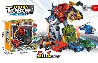 Tobot: Титан Урагановый спин: купить робота-игрушку в интернет-магазине  Marwin | Алматы, Казахстан