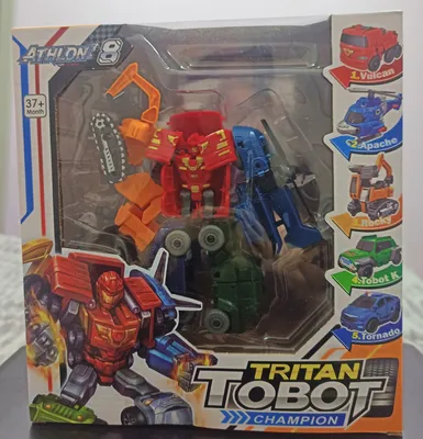 TOBOT Tritan