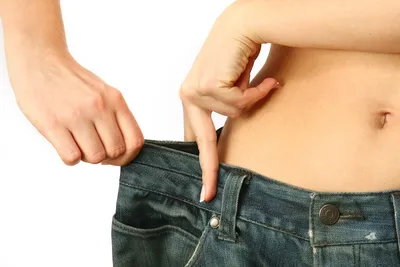 Согласно китайской методике, массажируя данные точки на теле, вы сможете  похудеть / AdMe