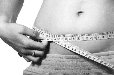 Пять точек на теле, которые помогут похудеть