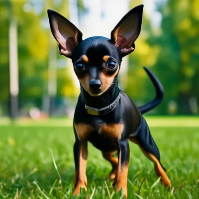 Собака Той-Терьер Домашние - Бесплатное фото на Pixabay - Pixabay