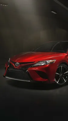 Car Mobile Wallpaper HD | Toyota camry, Camry, Toyota