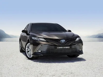 Toyota Camry Hybrid 2018 Wallpaper - HD Car Wallpapers #7935