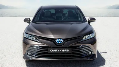 2021 Toyota Camry Hybrid (EU) - Обои и картинки на рабочий стол | Car Pixel