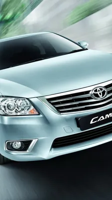 Фото Toyota Camry (2011 - 2014) - фотографии, фото салона Toyota Camry, VII  поколение