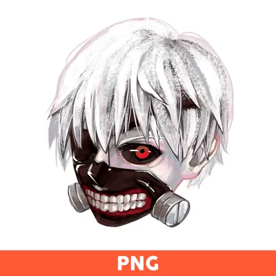 Kaneki anime tokyo ghool gang stile on Craiyon