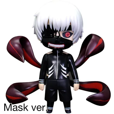 Kaneki Ken Mask | Tokyo Ghoul Kaneki Ken Cosplay Mask – UNIQSO