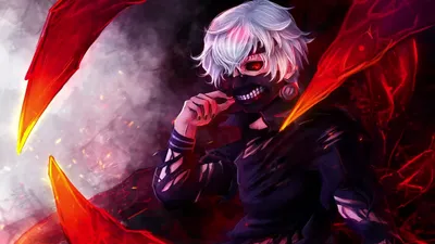 Ken Kaneki (tokyo ghoul) : r/wallpaperengine