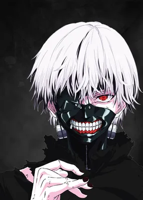 Tokyo Ghoul (аниме) | Токийский Гуль | Fandom