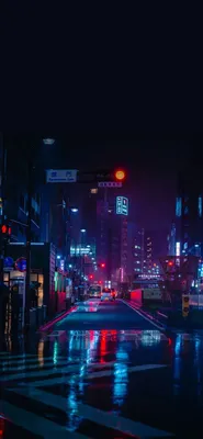 Ночной Токио | City iphone wallpaper, Iphone wallpaper tokyo, Tokyo  aesthetic
