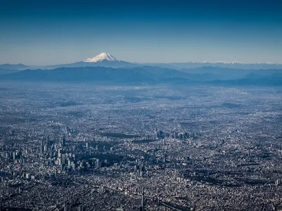 Токио - обои на рабочий стол HD | Скачать Бесплатно картинки