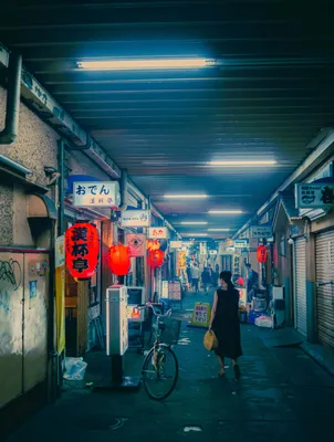 Город Токио Япония - обои для рабочего стола, картинки, фото