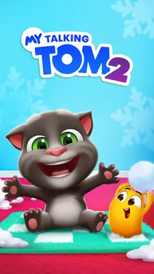 My Talking Tom 2:Amazon.com:Appstore for Android