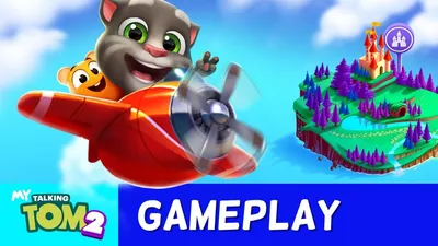 💥Mix It Up in My Talking Tom 2! 💥NEW UPDATE TRAILER - YouTube