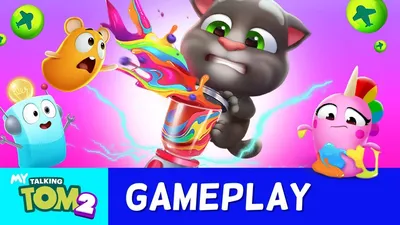 My Talking Tom 2 - APK Download for Android | Aptoide