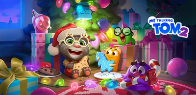 My Talking Tom 2:Amazon.com:Appstore for Android