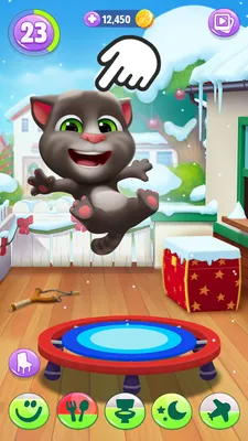 My Talking Tom 2 - The Computer Trap (redraw) by Chesqueakya2 on DeviantArt
