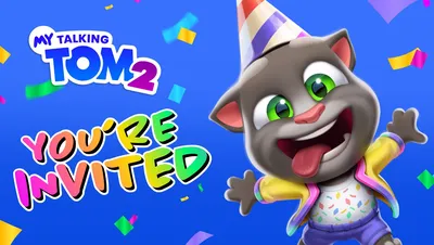 Celebrate Christmas with the new cooking feature in My Talking Tom Friends  and a festive event in My Talking Tom 2 | GamesRadar+
