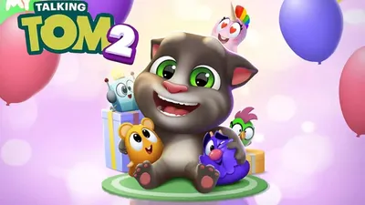 My Talking Tom 2 (2018)