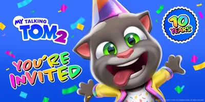 My Talking Tom 2 | candy, clothing | It's Halloween! 🎃👻🦇 The magic is  strongest tonight -- let's all cast the last spell together! 🪄✨ \"Awesome  outfits, trick-or-treat, tons of candy for