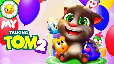 My Talking Tom 2 on the App Store