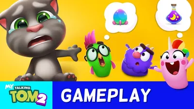 Tom's Magic Show | My Talking Tom 2 Wiki | Fandom