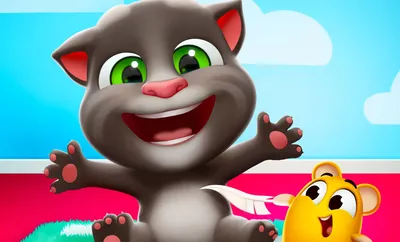 ✨Make wishes come true! – My Talking Tom 2 ✨ (NEW Game Update) - YouTube